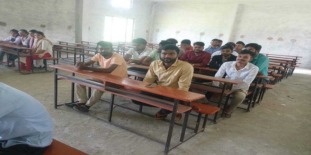 CHOUDHARY BADRI PRASAD SITARAM MAHAVIDYALAYA,RASRA BILHARGHAT POORA BAZAR,AYOUDHYA  (U.P.)