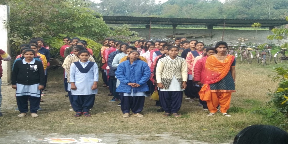 CHOUDHARY BADRI PRASAD SITARAM MAHAVIDYALAYA,RASRA BILHARGHAT POORA BAZAR,AYOUDHYA  (U.P.) 